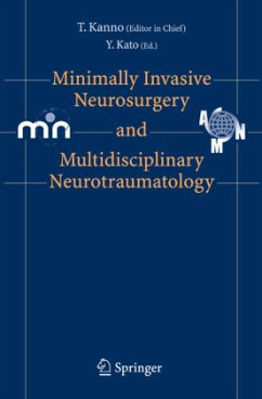 Minimally Invasive Neurosurgery and Neurotraumatology - Kanno, Tetsu (ed.)