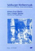 Veni, Creator Spiritus, Offertorium zum Pfingstsonntag, Klavierauszug