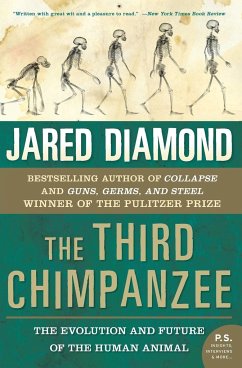 Third Chimpanzee, The - Diamond, Jared M.