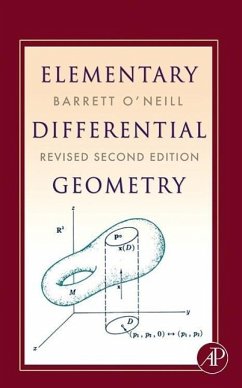 Elementary Differential Geometry, Revised 2nd Edition - O'Neill, Barrett