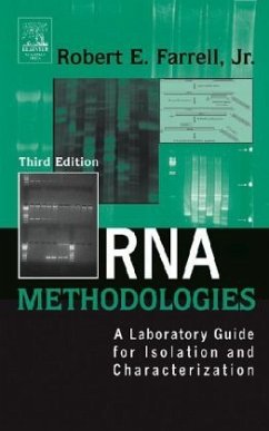 RNA Methodologies - Farrell, Robert E.