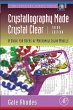 Crystallography Made Crystal Clear - Bild 1
