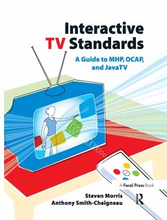 Interactive TV Standards - Morris, Steven;Smith-Chaigneau, Anthony