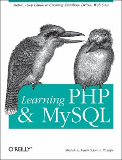 Learning PHP and MySQL - Davis, Michele