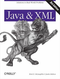 Java and XML - McLaughlin, Brett D.;Edelson, Justin