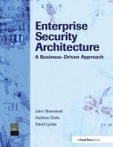 Enterprise Security Architecture