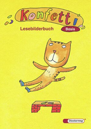 Lesebilderbuch / Konfetti Basis Lesebilderbuch / Konfetti Basis