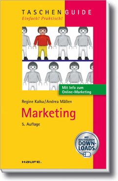 Marketing - Kalka, Regine / Mäßen, Andrea