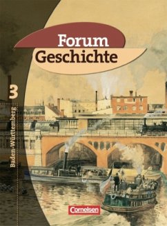 Forum Geschichte - Baden-Württemberg - Band 3 / Forum Geschichte, Ausgabe Baden-Württemberg Bd.3 - Regenhardt, Hans-Otto