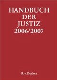 Handbuch der Justiz 2006/2007
