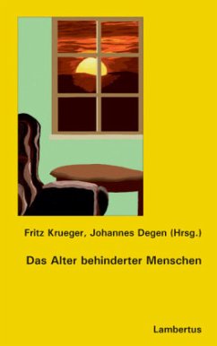 Das Alter behinderter Menschen - Krueger, Fritz