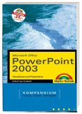 Microsoft Office PowerPoint 2003, m. CD-ROM Microsoft Office PowerPoint 2003, m. CD-ROM