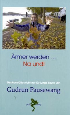 Cover Ärmer werden . . . Na und!