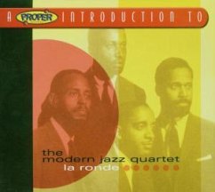 Cover La Ronde / A Proper Introduction