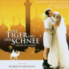 Der Tiger und der Schnee - Filmmusik