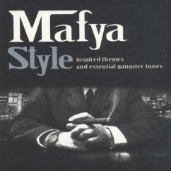 mafya style - Mafya Style (16 tracks, 2005, I, digi)