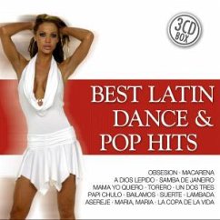 Cover Best Latin Dance & Pop Hits