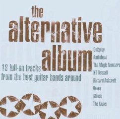 Cover The Alternative Album 4