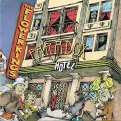 Cover Paradox hotel