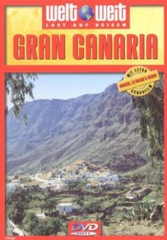 Cover Weltweit: Gran Canaria