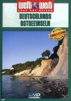 Cover Weltweit: Deutschlands Ostseeinseln