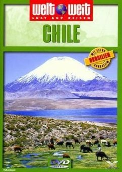 Cover Weltweit: Chile