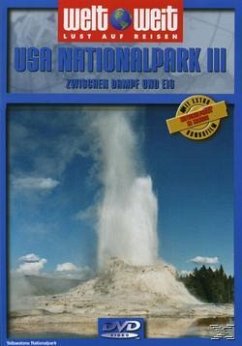 Cover Nationalparks 3 (Bonus Parks Kanada)