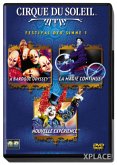 Cirque Du Soleil - Festival der Sinne 1