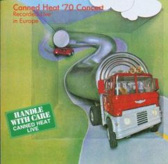 Cover Live Concert '70