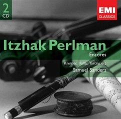 Encores (Zugaben) - Perlman,Itzhak/Sanders,Samuel