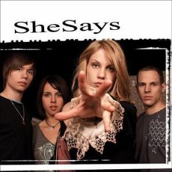 Cover Shesays