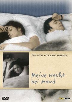Cover Meine Nacht bei Maud