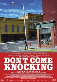 Cover Don't Come Knocking