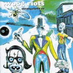 Cover Strangelove TV