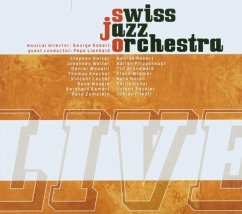 Live - Swiss Jazz Orchestra