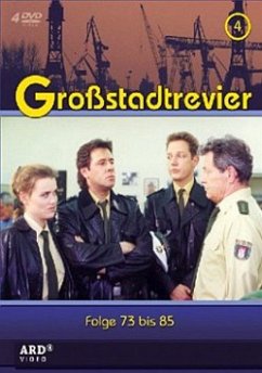 Cover Großstadtrevier - Vol. 04