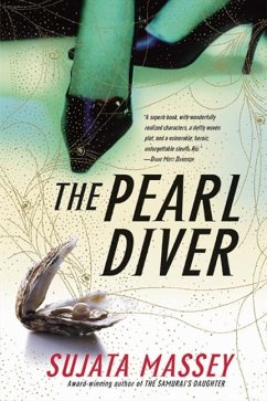 The Pearl Diver - Massey, Sujata