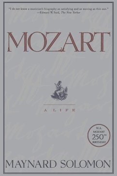 Mozart - Solomon, Maynard