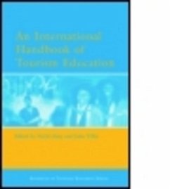 An International Handbook of Tourism Education - Airey, David / Tribe, John (eds.)