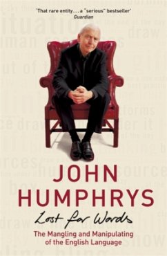 Lost For Words - Humphrys, John