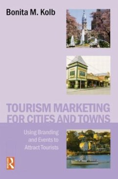Tourism Marketing for Cities and Towns - Kolb, Bonita M.