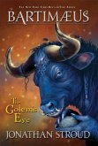 The Golem's Eye / Bartimäus vol.2, englische Ausgabe