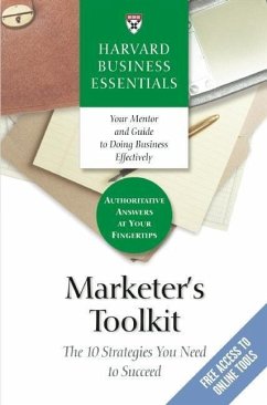 Marketer's Toolkit: The 10 Strategies You Need to Succeed