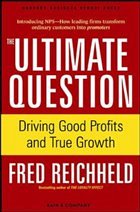 The Ultimate Question - Reichheld, Fred