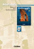 6. Schuljahr, Arbeitsheft m. CD-ROM / Mathematik Real, Ausgabe Nordrhein-Westfalen, Neuausgabe