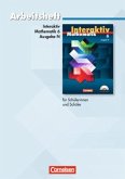 6. Schuljahr, Arbeitsheft / Mathematik interaktiv, Ausgabe N