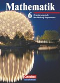 Mathematik Sekundarstufe I. 6. Schuljahr. Schülerbuch. Orientierungsstufe Mecklenburg-Vorpommern. Ausgabe Volk und Wissen Mathematik Sekundarstufe I. 6. Schuljahr. Schülerbuch. Orientierungsstufe Mecklenburg-Vorpommern. Ausgabe Volk und Wissen