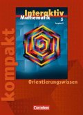 5. Schuljahr, Interaktiv kompakt - Orientierungswissen / Mathematik interaktiv, Ausgabe N