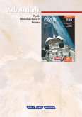 Physik - Ausgabe Volk und Wissen - Mittelschule Sachsen - 9. Schuljahr / Physik, Mittelschule Sachsen, Neubearbeitung