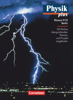Physik plus - Gymnasium Berlin - 9./10. Schuljahr / Physik plus, Ausgabe Gymnasium Berlin Volume 1 - Schülbe, Rüdiger